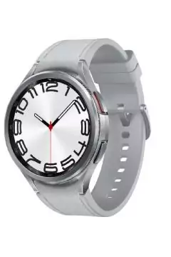 SAMSUNG | Galaxy Watch6 Classic LTE 47mm Silver | SM-R965FZSAXSG