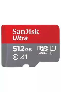 SANDISK | Micro Sd Card - 512GB | SMC-512GB