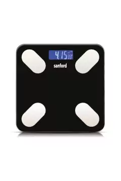 SANFORD | Body Fat Monitor Scale With Bluetooth | SF1525FPS