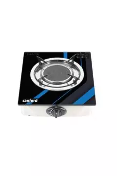 SANFORD | Infrared Gas Stove Single Burner Black | SF5350IGC DESIGN 1
