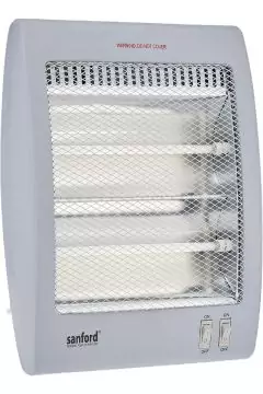 SANFORD | Quartz Heater 800 Watts White | SF1271RH BS