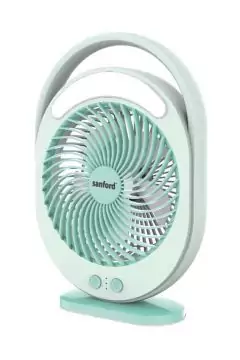 SANFORD | Rechargeable Mini Fan | SF6662MFN