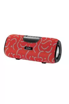 SANFORD | Rechargeable Portable Bluetooth Speakers Red | SF2210PS