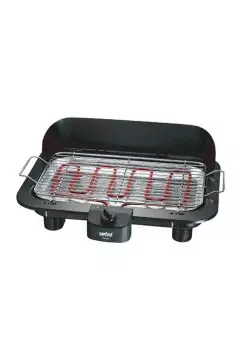 SANFORD | Stainless Steel Electric Barbecue Grill 2000 Watts Black | SF5952BQ BS