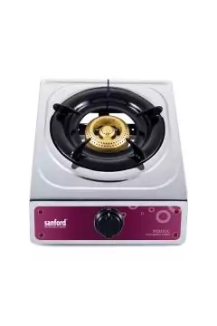 SANFORD | Stainless Steel Gas Stove 1 Burner Silver | SF5352GC 1B