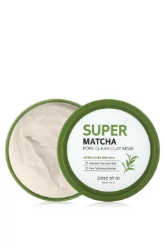 SOME BY MI | Super Matcha Pore Clean Clay Mask | SBM107COS00024
