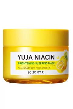 SOME BY MI | Yuja Niacin 30 Days Miracle Brightening Sleeping Mask | SBM107COS00030