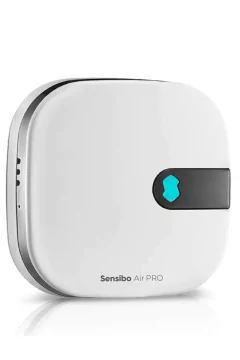 سينسيبو | جهاز تحكم Air PRO مع مستشعر TVOC | سين- AIRQ-CRL-01