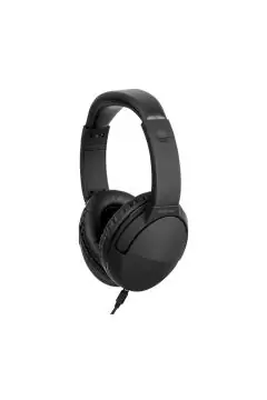 SENCOR | Wired Stereo Headphones Black With Detachable Cable | SEP 636 BK