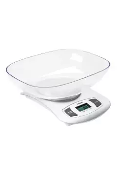 SENCOR | Kitchen Scale White 5 kg | SKS 4001WH