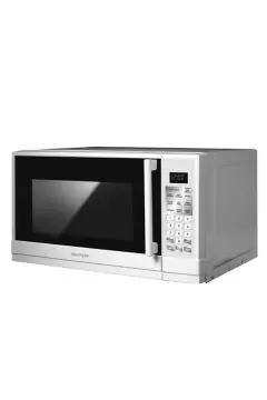 SHARP | Digital Solo Microwave Oven 20L White | R-20GHM-WH3