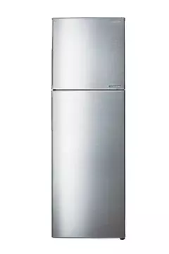 SHARP | Double Door Refrigerator 360 Ltrs | SJ-S360-SS3