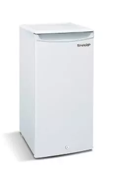 SHARP | Mini Bar Series Single Door Refrigerator 150 Ltrs. | SJ-K155X-WH3
