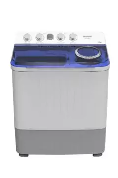 SHARP | Semi Automatic Washing Machine White 10 Kg | ES-T106AZ-2