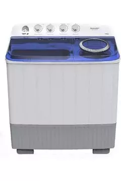 SHARP | Semi Automatic Washing Machine White 20 Kg | ES-T2012AP-Z
