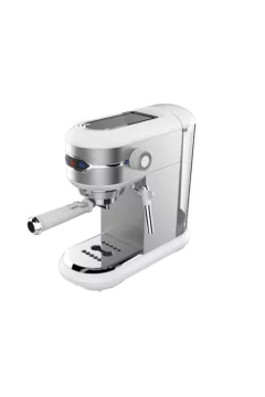 تومسون | ماكينة قهوة اسبريسو فضية | ST-695