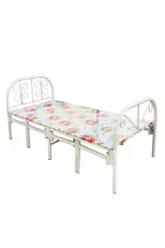 Simple Design Folding Single Bed | 550
