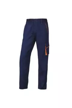 DELTAPLUS | Polyster Cotton Panostyle Working Trousers | M6PAN