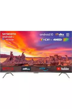 SKYWORTH | 55” Google Android UHD 4K Smart TV | 55SUC9300