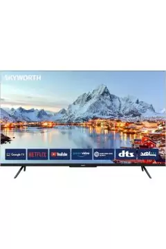 SKYWORTH | 55 Inch TV 4K UHD Smart Google TV LED | 55SUE9350F