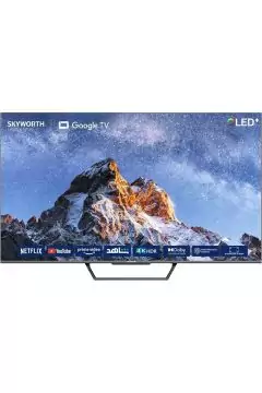 SKYWORTH | 65" QLED 4K Smart Google TV | 65SUE9500