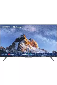 SKYWORTH | 70" 4K UHD Smart Google TV | 70SUE9350F