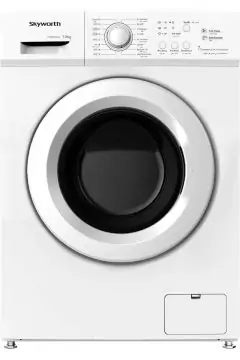 SKYWORTH | Front Load Washing Machine 7 Kg White | F70218SU
