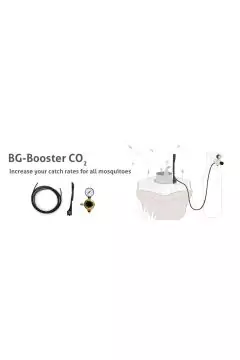 BIOGENTS | Booster CO2 | PST-FLY-MOT-930-006