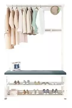 Smart Save Shoe Rack And Clothes Hanger | 539 17