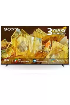 SONY | 65" XR Series 4K Ultra HD Smart Full Array LED Google TV | XR-65X90L