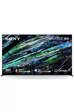SONY | 65'' Xr Series 4k Ultra Hd Smart Oled Google TV | XR-65A95L