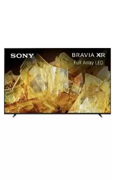 SONY | 75'' XR Series 4K Ultra HD Smart Full Array LED Google TV | XR-75X90L