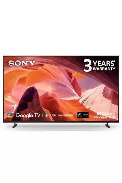 SONY | 85'' 4K Ultra HD Smart LED Google TV | XR-85X80L