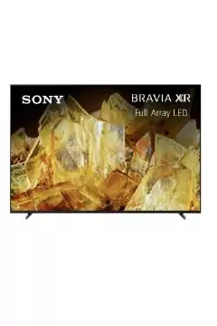 SONY | 85'' Class X90L Full Array LED 4K HDR Google TV | XR-85X90L