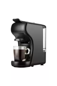 تومسون | ماكينة قهوة اسبريسو 3 في 1 220-240 فولت 50-60 هرتز أسود | ST-504