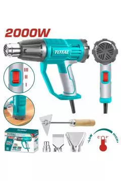 TOTAL | Heat Gun 2000W | TB20045