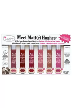 النخلة | Meet Matte Hughes® Set Of 6 Mini Kit 3 | TBM107COS00384