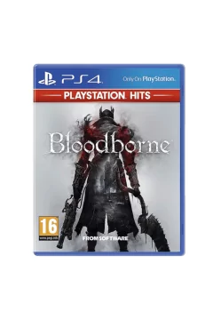 سوني | لعبة PS4 Bloodborne | CUSA-00207 / MEA