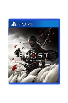PS4 Ghost Of Tsushima Director Cut CD | CUSA-28706 / MEA
