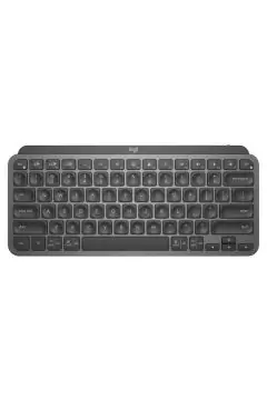 لوجيتك | MX Keys Mini لوحة مفاتيح عربية مضيئة لاسلكية جرافيت | TE0180928