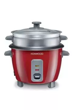 كينوود | جهاز طهي الأرز 0.6 لتر 350 وات أحمر | RCM30.000RD