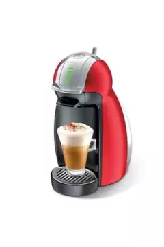 دولتشي جوستو | ماكينة تحضير القهوة من جوستو نستله Genio2 باللون الأحمر Edg465.R | TE0185755