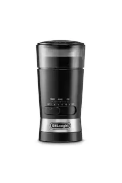 ديلونجي | مطحنة قهوة كهربائية لون أسود 90 جرام | KG210