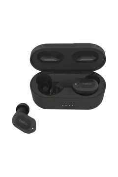 بيلكن | Soundform Play True Wireless Earbuds أسود | AUC005btBK