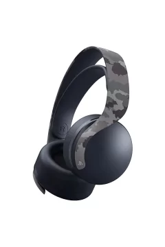 سوني | PS5 Pulse 3D Wireless Headset Gray Cammo | CFI-ZWH1E06