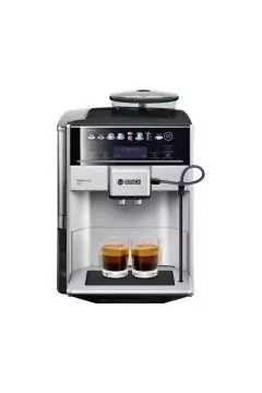 BOSCH | Fully Automatic Coffee Machine 1500 W 9.84 Kg Silver l TIS65621GB