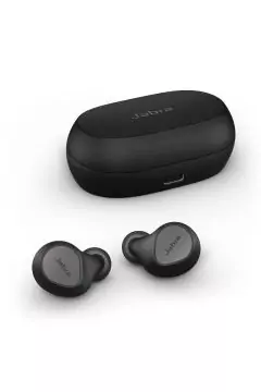 جبرا | سماعات الأذن اللاسلكية Elite 7 Pro داخل الأذن مع مستشعرات جابرا المتعددة من التيتانيوم الأسود