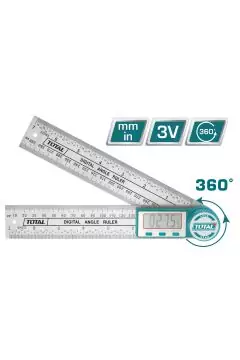 TOTAL | Digital Angle Ruler | TMT333601