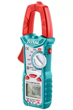 TOTAL | Digital AC Clamp Meter | TMT46003