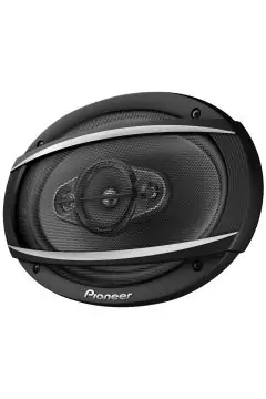 PIONEER | 6"x 9" 4-Way Car Speakers Pair | TS-A6977